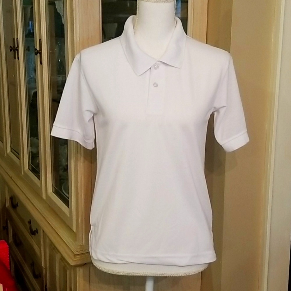 Boys Carolina Bay Medium Uniform Polo